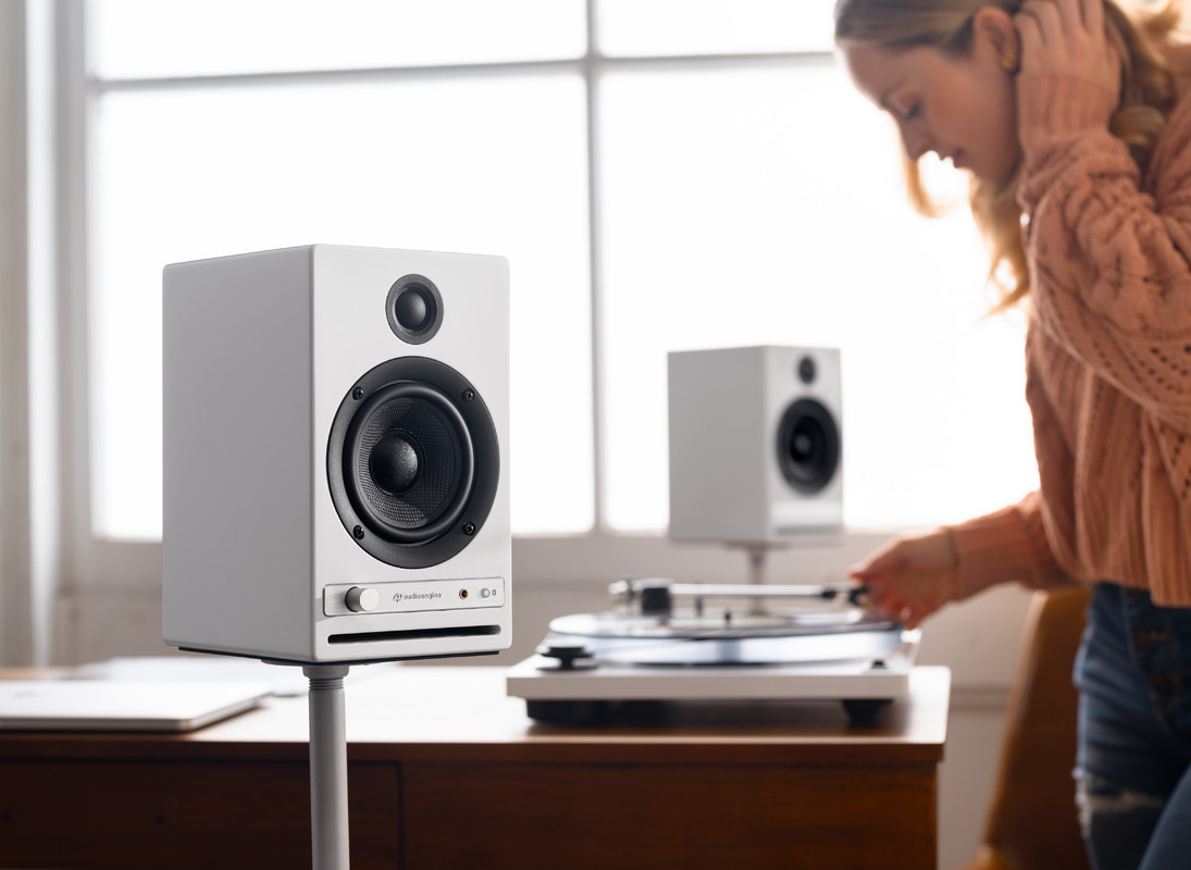 Boxe active Audioengine HD4 Next Gen