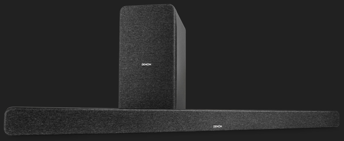 Soundbar Denon DHT-S517 Resigilat