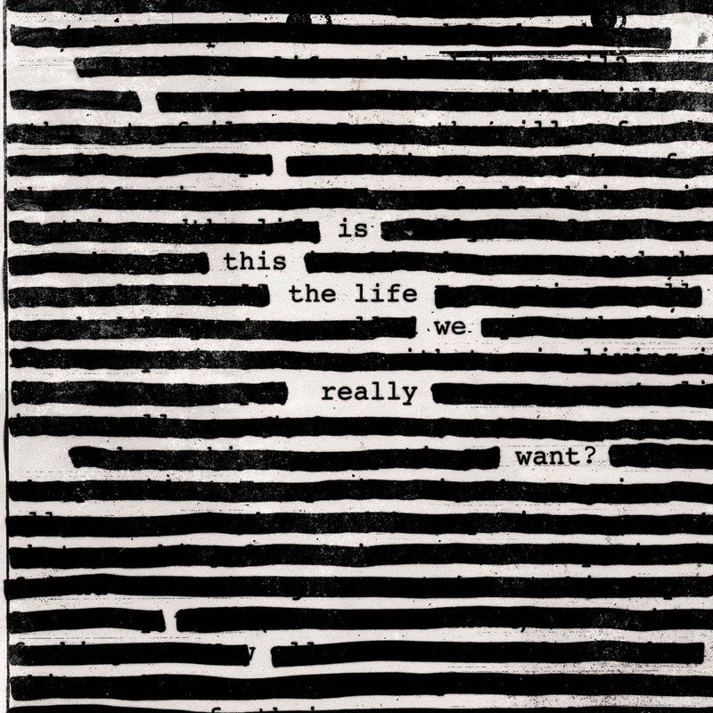 VINIL SONY MUSIC Roger Waters - Is This The Life We Really Want?