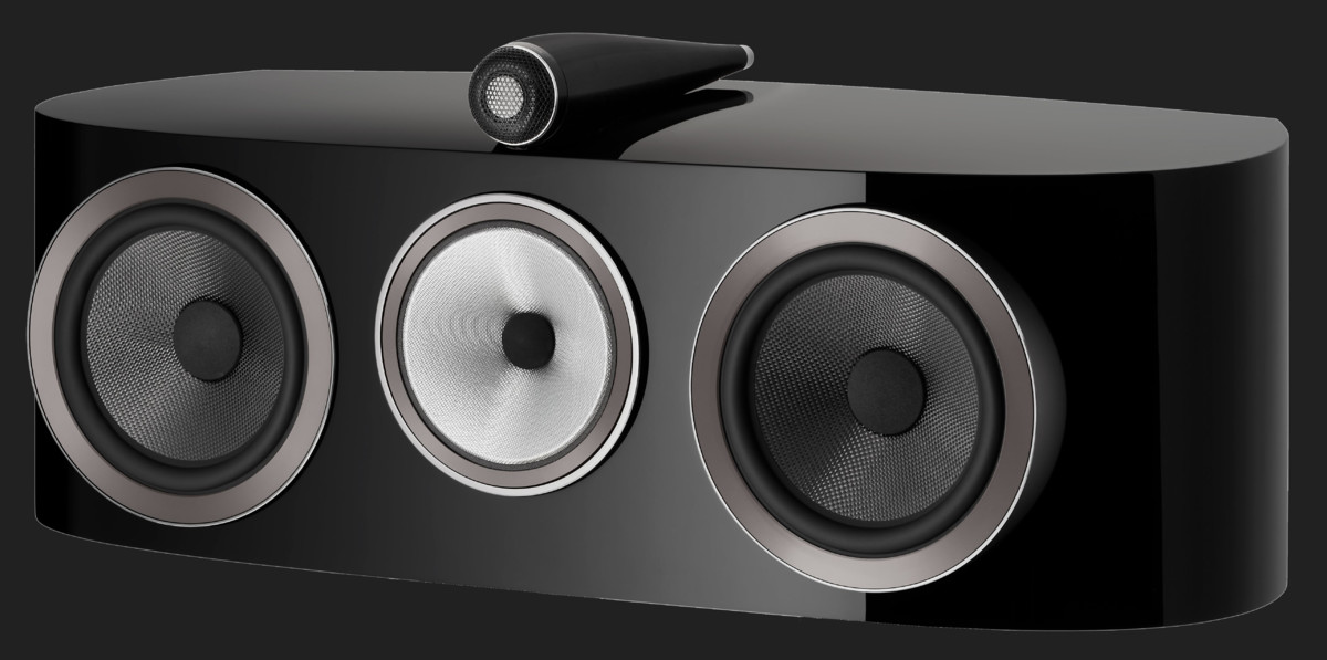 Boxe Bowers & Wilkins HTM81 D4