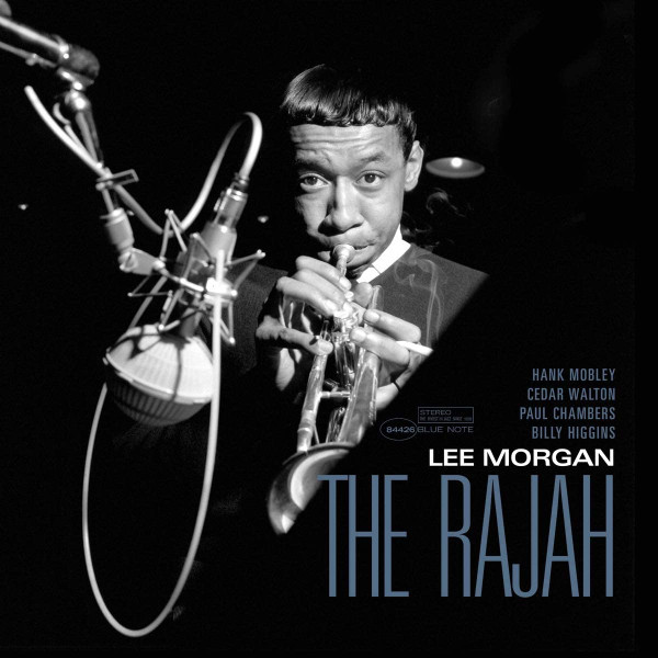 VINIL Blue Note Lee Morgan - The Rajah