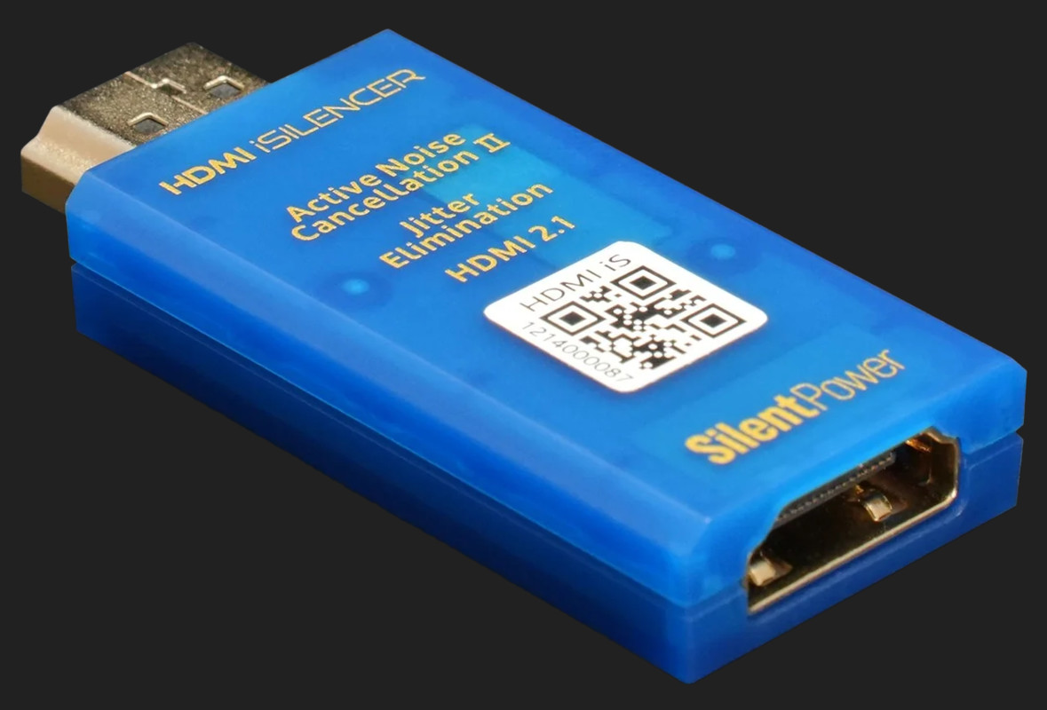 iFi Audio HDMI iSILENCER