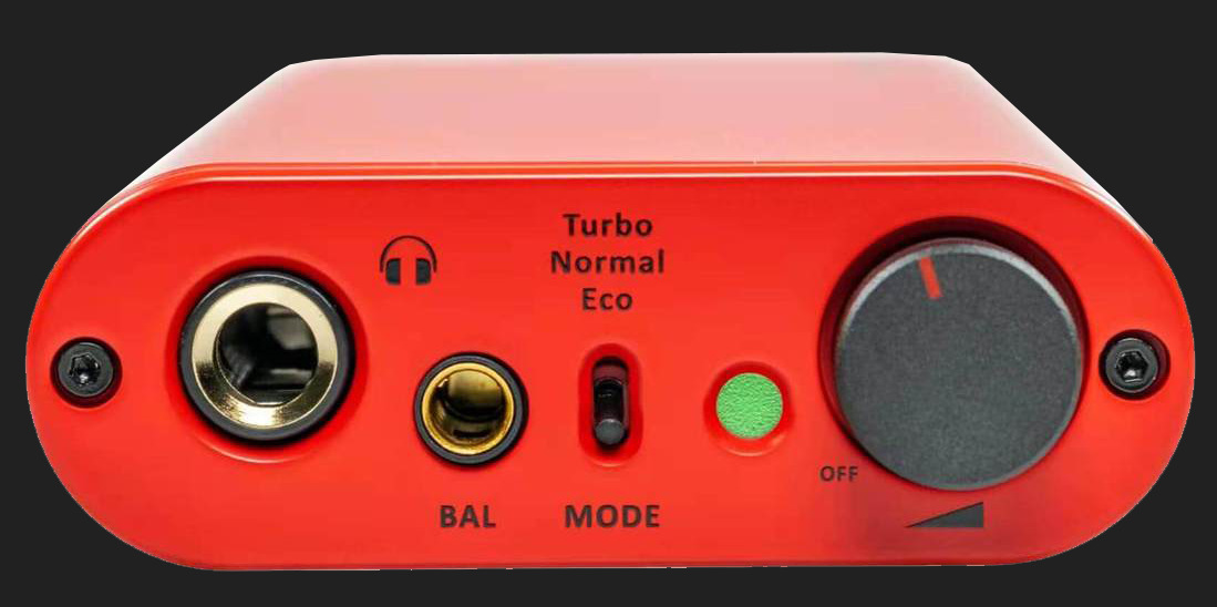 DAC iFi Audio iDSD Diablo Resigilat