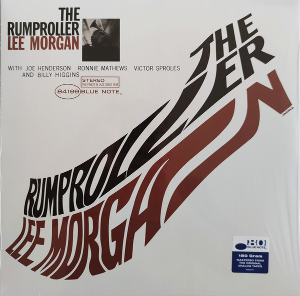 VINIL Blue Note Lee Morgan - Rumproller