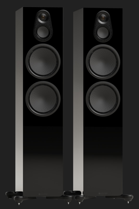 Boxe Monitor Audio Silver 300 8G