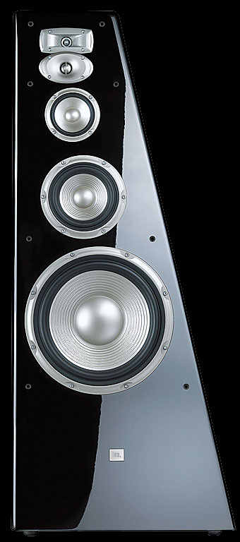 Boxe JBL TL260BQR