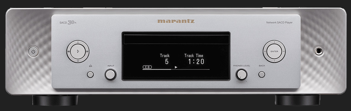 CD Player Marantz SACD 30n