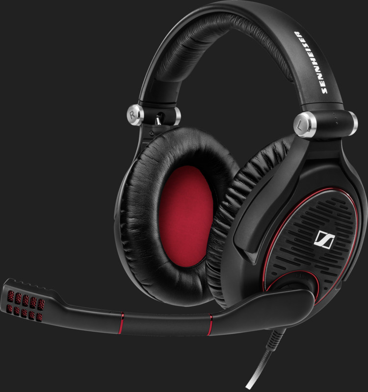 Casti PC/Gaming Sennheiser GAME ZERO