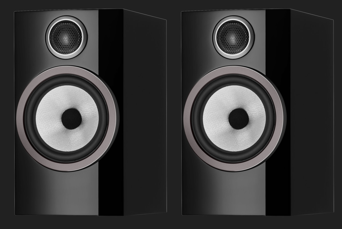 Boxe Bowers & Wilkins 706 S3