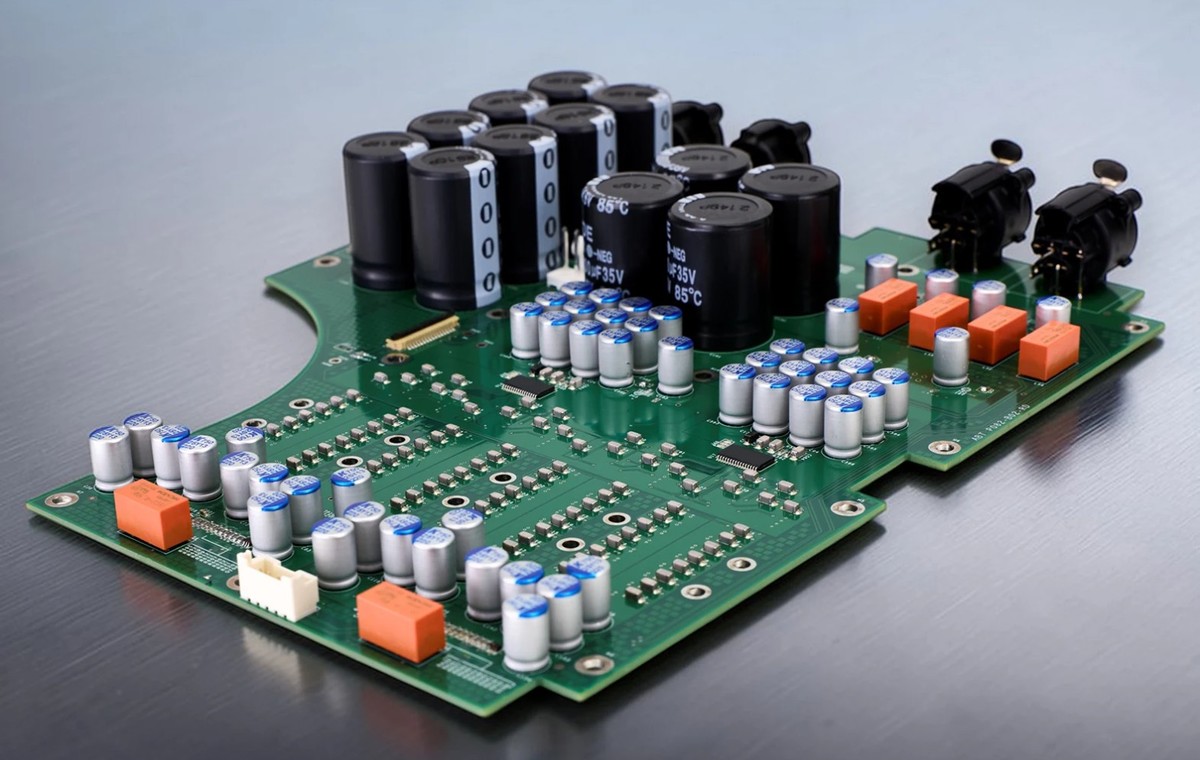 Amplificator casti Audiobyte SuperHEAD