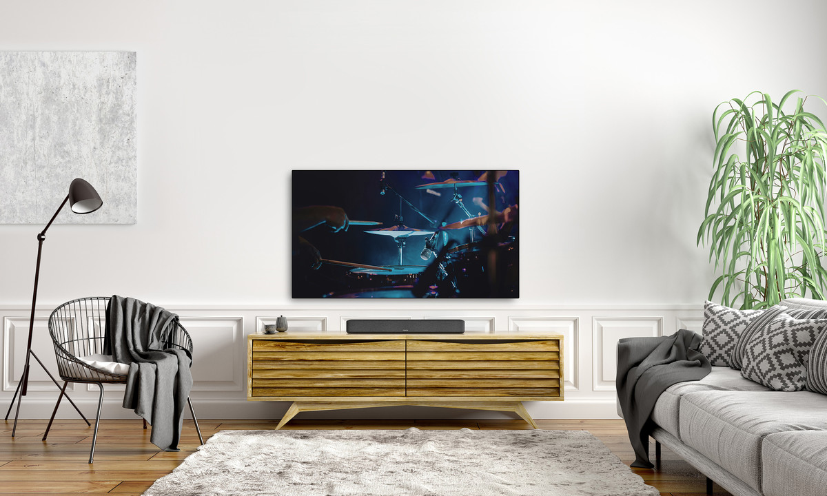 Soundbar Denon Home Soundbar 550