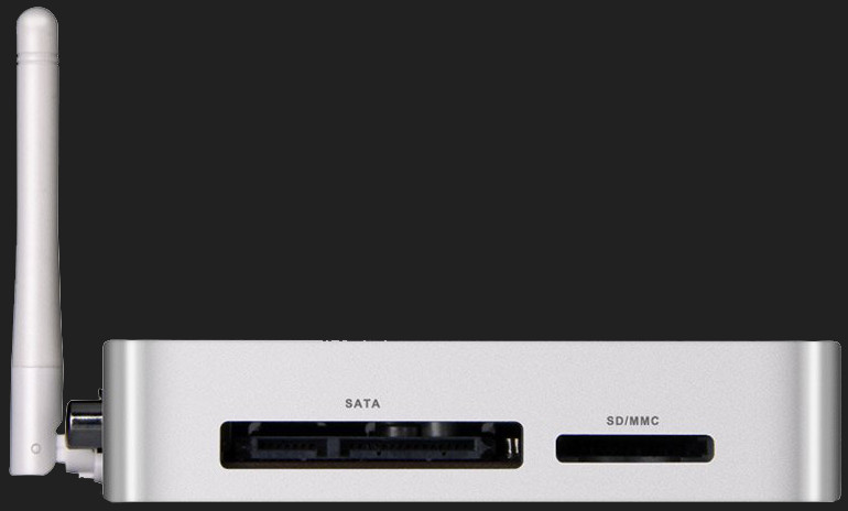 Media Center Himedia Q5 Quad core, 4K