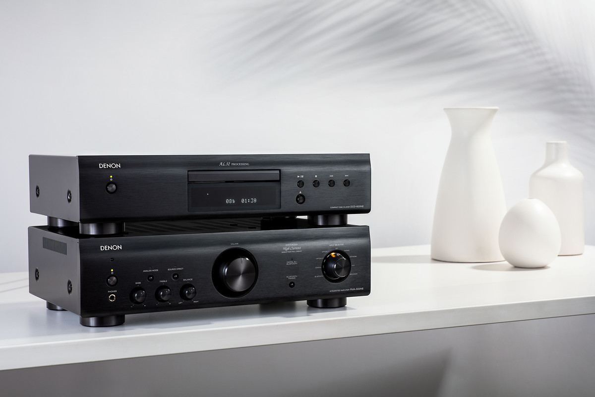 CD Player Denon DCD-600NE