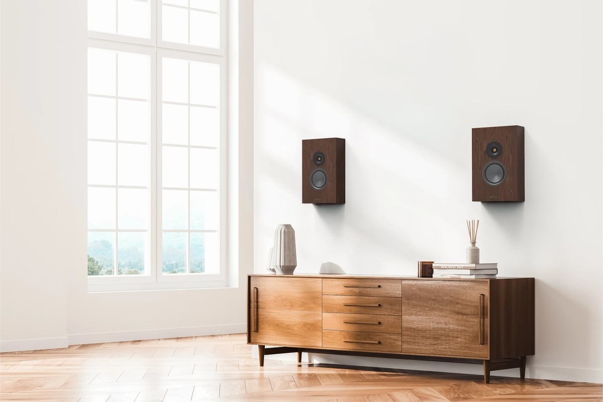Boxe Monitor Audio Silver On-Wall 8G