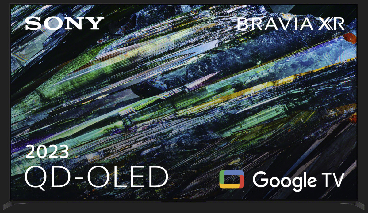  Sony QD OLED XR-77A95L