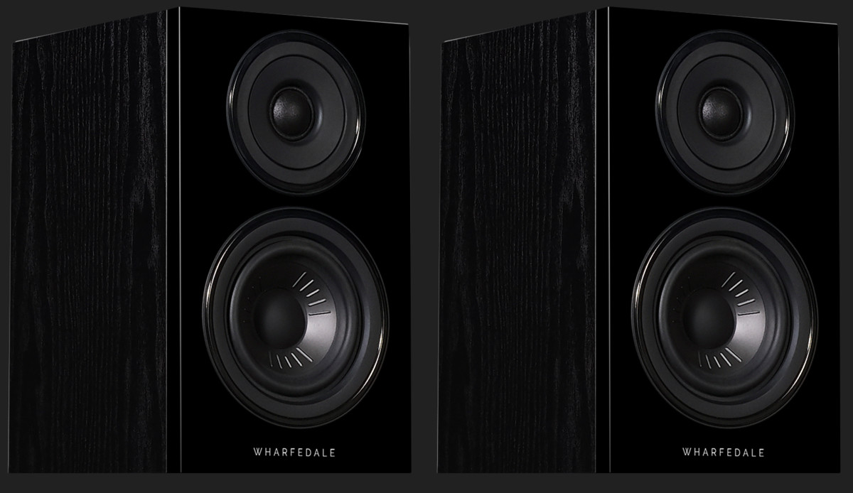 Boxe Wharfedale Diamond 12.2