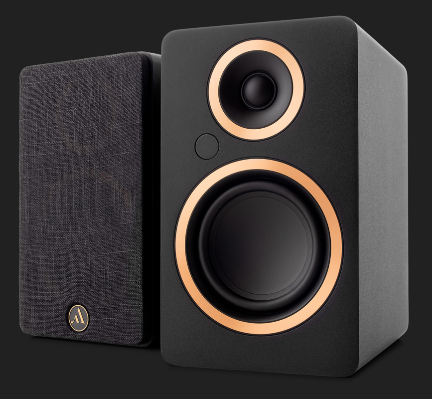 Boxe active Argon Audio FENRIS A4