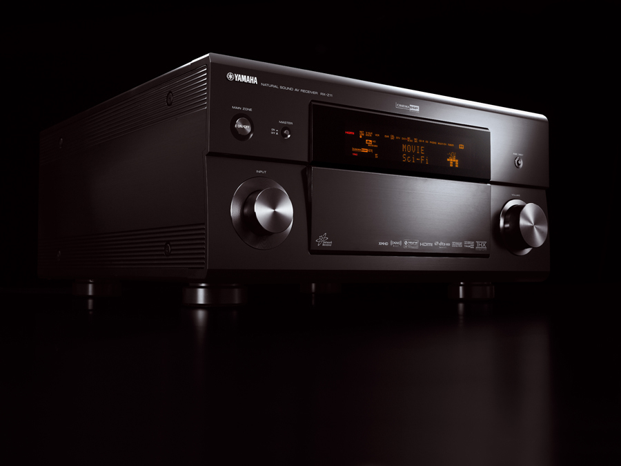 Receiver Yamaha DSP-Z11