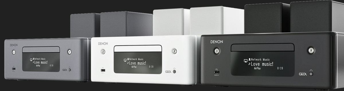 Denon CEOL N10 Resigilat