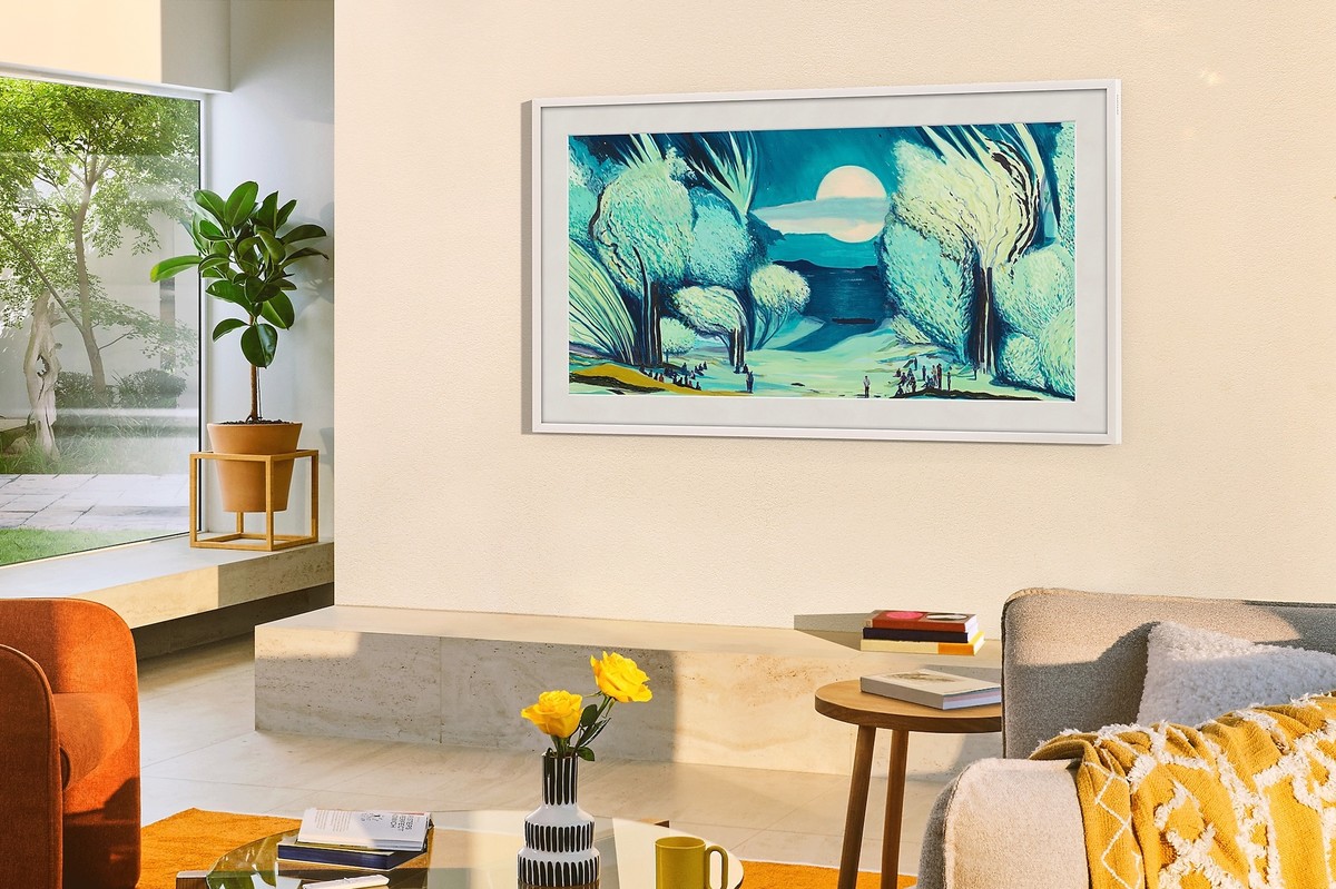 TV Samsung 55LS03F