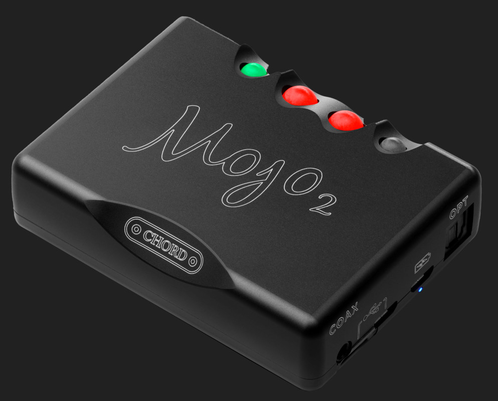 DAC Chord Electronics Mojo 2