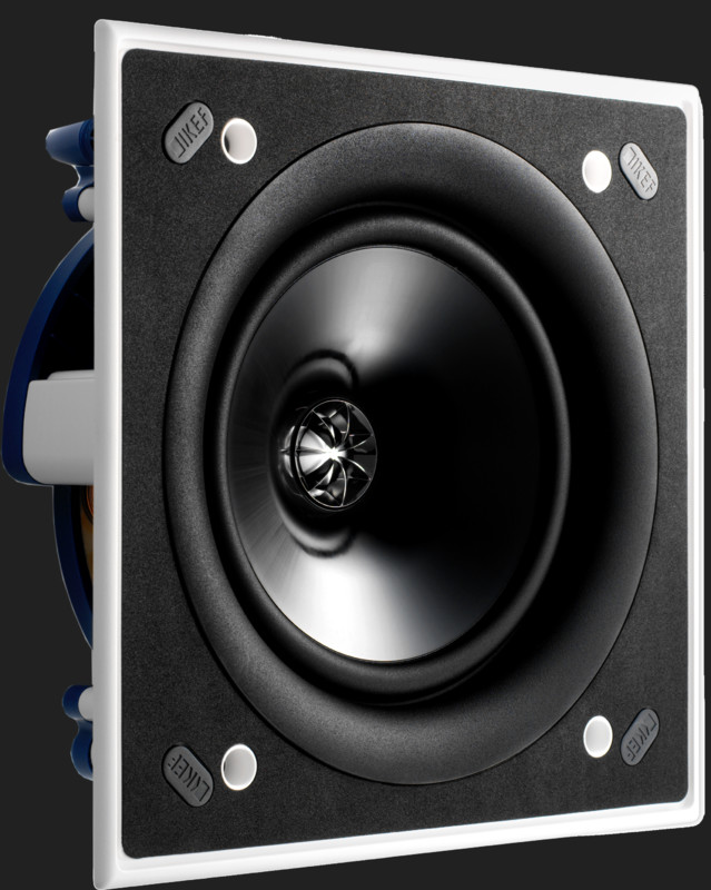 Boxe KEF Ci160QS