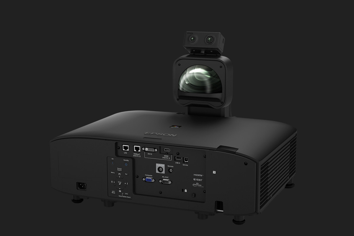 Videoproiector Epson EB-PU1008B
