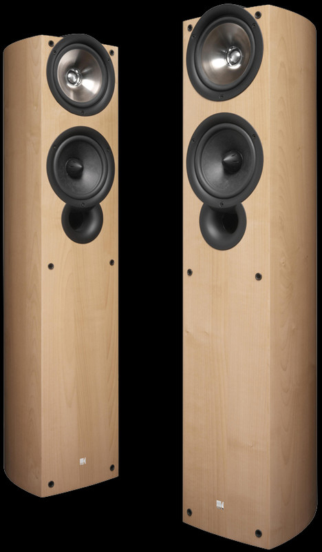 Boxe KEF iQ5