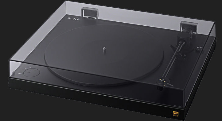  Pickup Sony PS-HX500