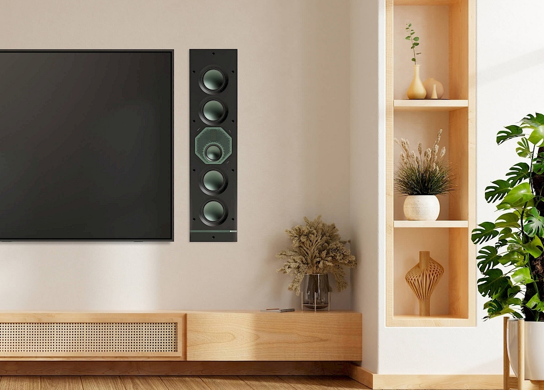 Boxe Monitor Audio W3L
