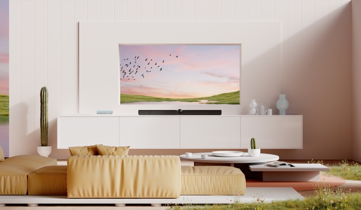 Soundbar DEVIALET Dione Dark Grey