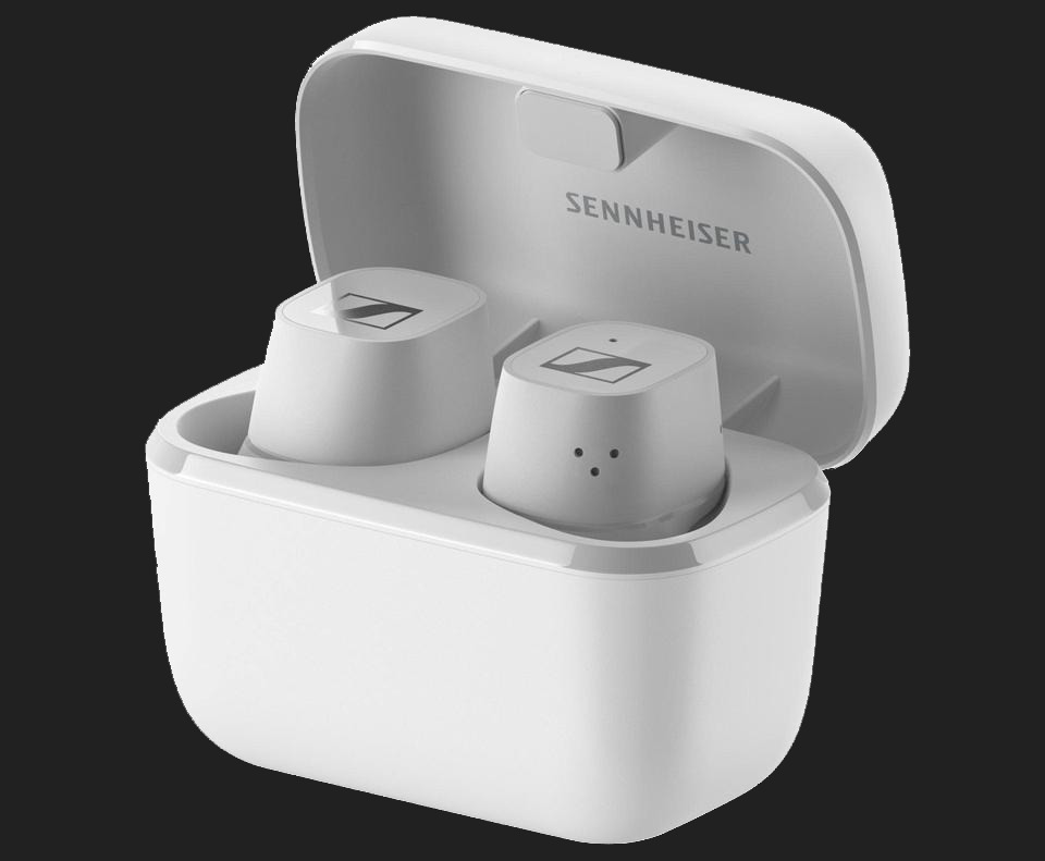 Casti Sennheiser CX 400BT True Wireless