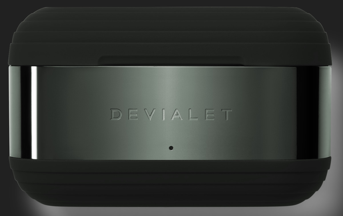 Casti DEVIALET Gemini II Resigilat
