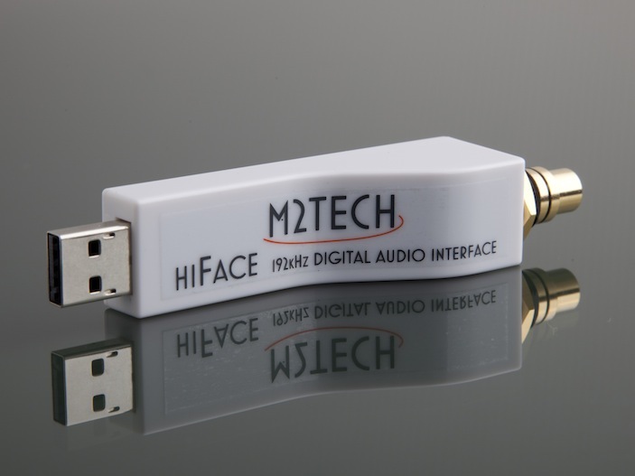 DAC M2TECH hiFace