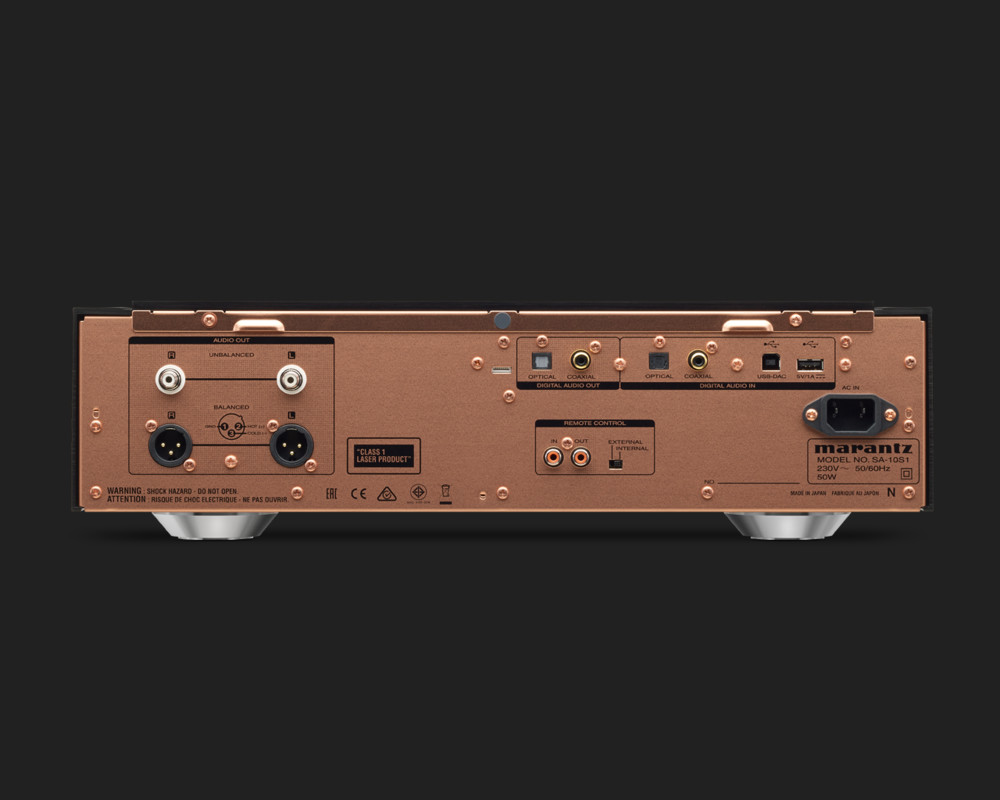  CD Player Marantz SA-10