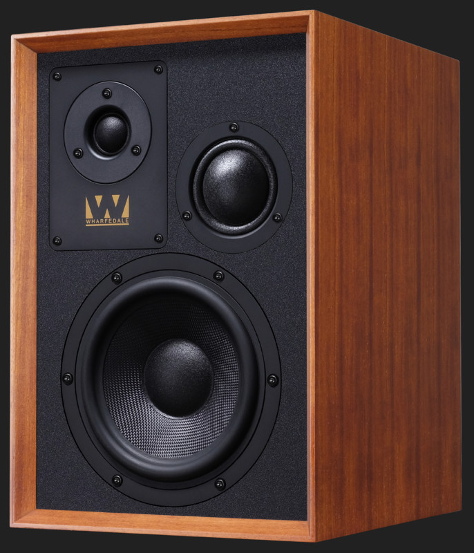 Boxe Wharfedale Super Denton Resigilat