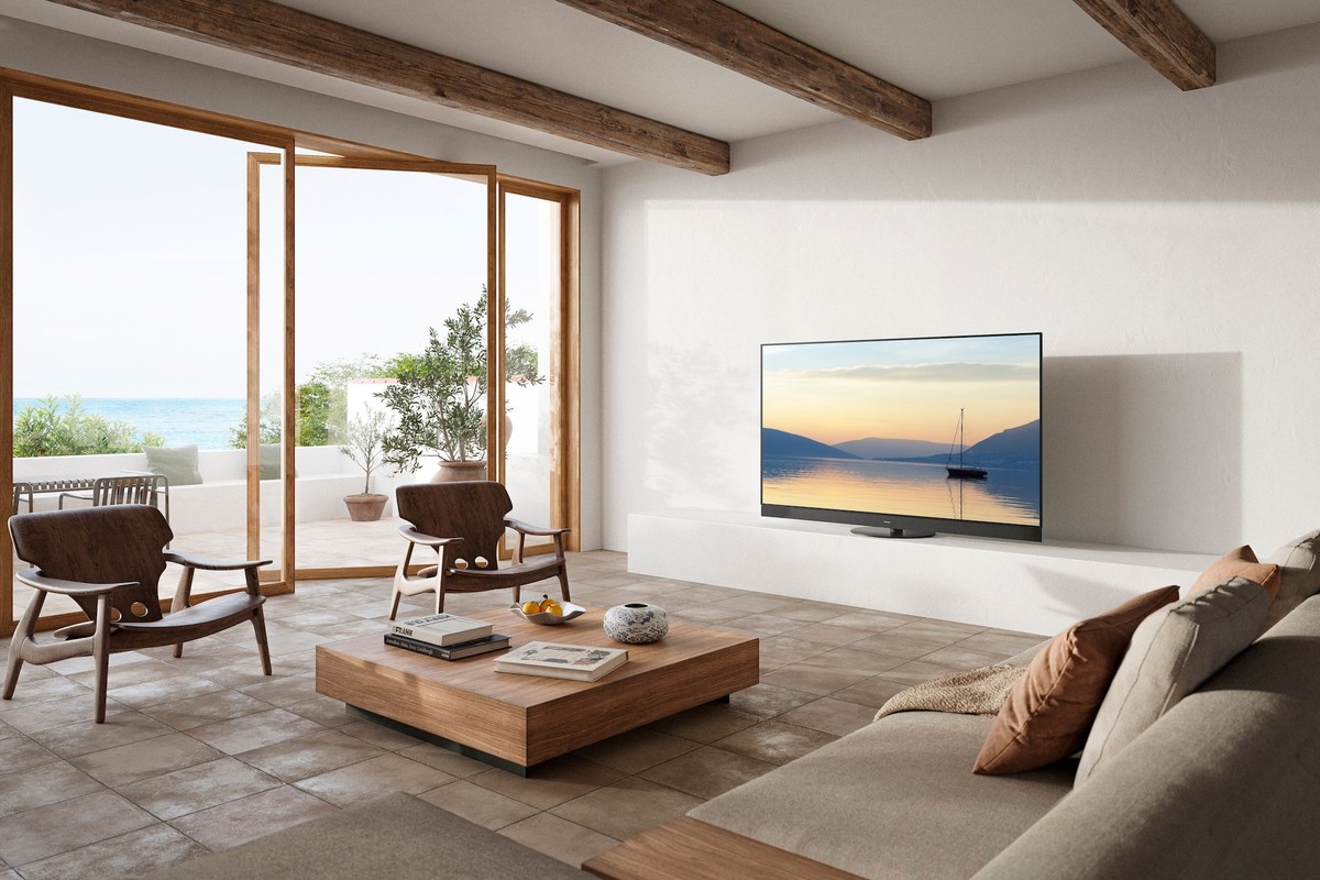 TV Panasonic OLED TV-55Z90AEG