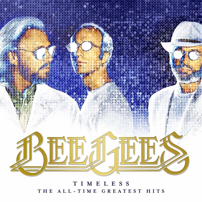 VINIL Universal Records Bee Gees - Timeless - The All-Time Greatest Hits