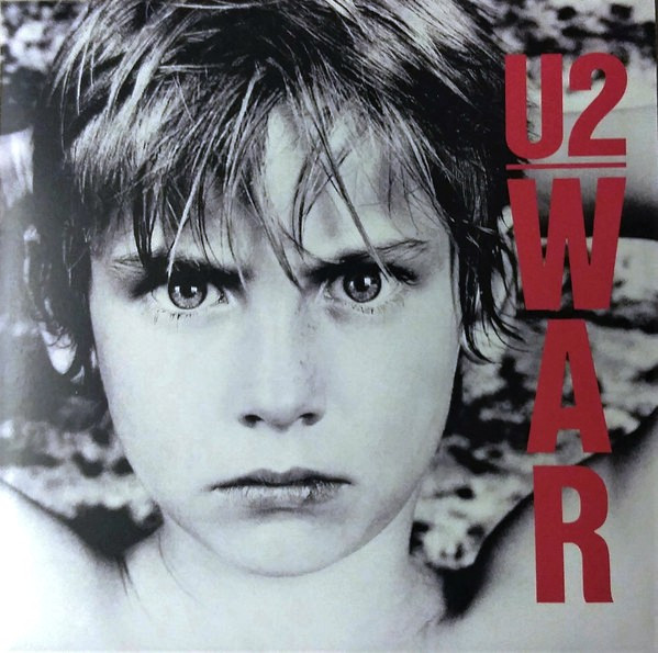 VINIL UNIVERSAL RECORDS U2 - War