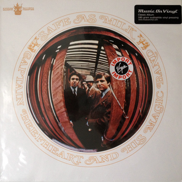 VINIL MOV Captain Beefheart - Safe As Milk