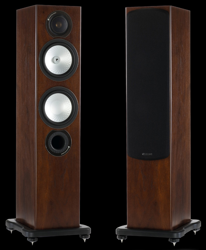 Boxe Monitor Audio Silver RX6