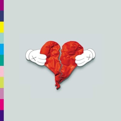 VINIL UNIVERSAL RECORDS Kanye West - 808s & Heartbreak