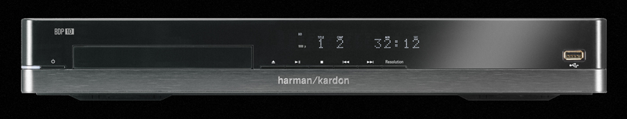 Blu Ray Player Harman/Kardon BDP-10