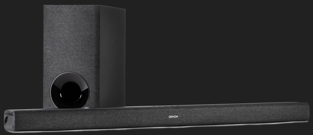 Soundbar Denon DHT-S416