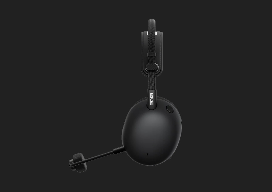  Casti wireless de gaming SONY  INZONE H9 II cu anulare a zgomotului, WH-G910N