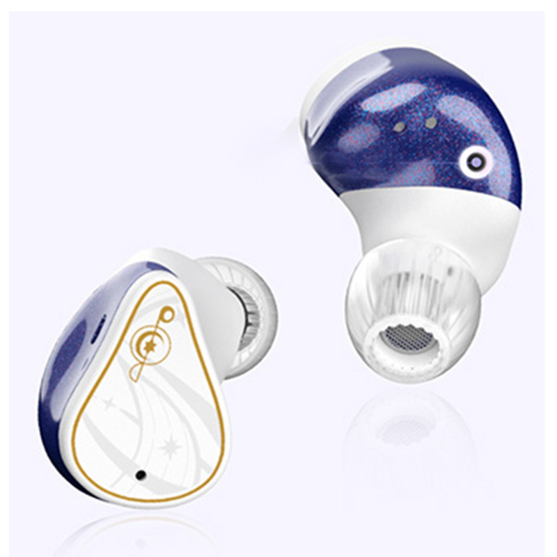 Casti Hi-Fi Moondrop ROBIN true wireless