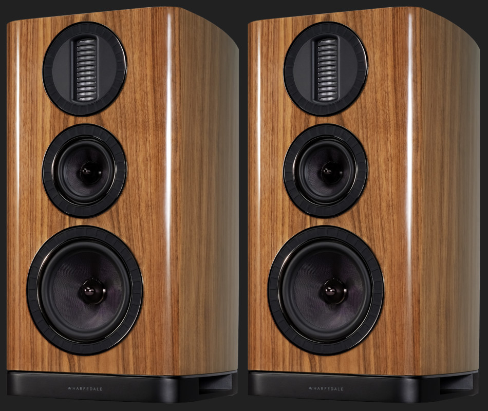 Boxe Wharfedale Aura 2