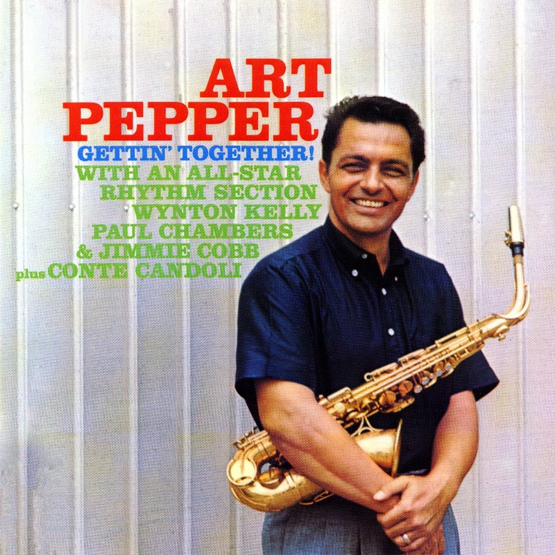 VINIL Craft Recordings Art Pepper - Gettin' Together!