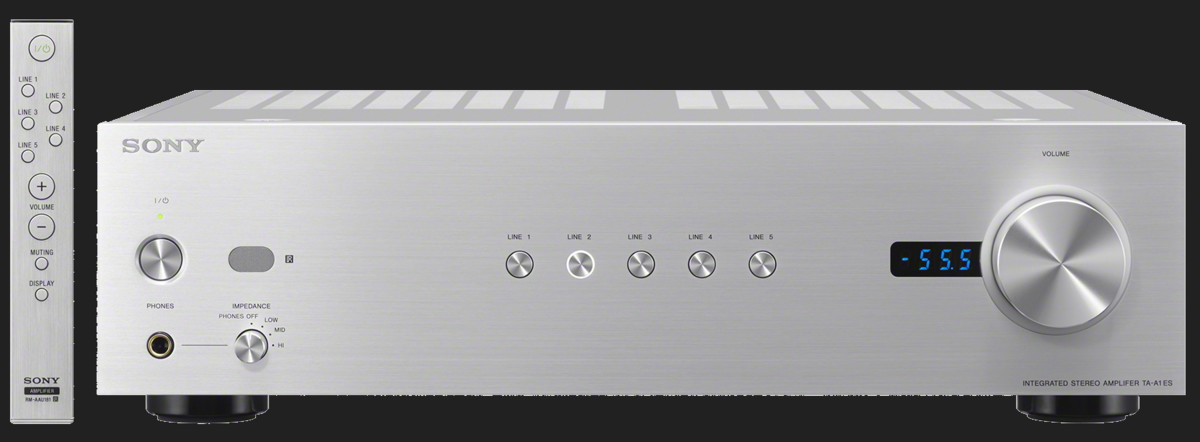 Amplificator Sony TA-A1ES