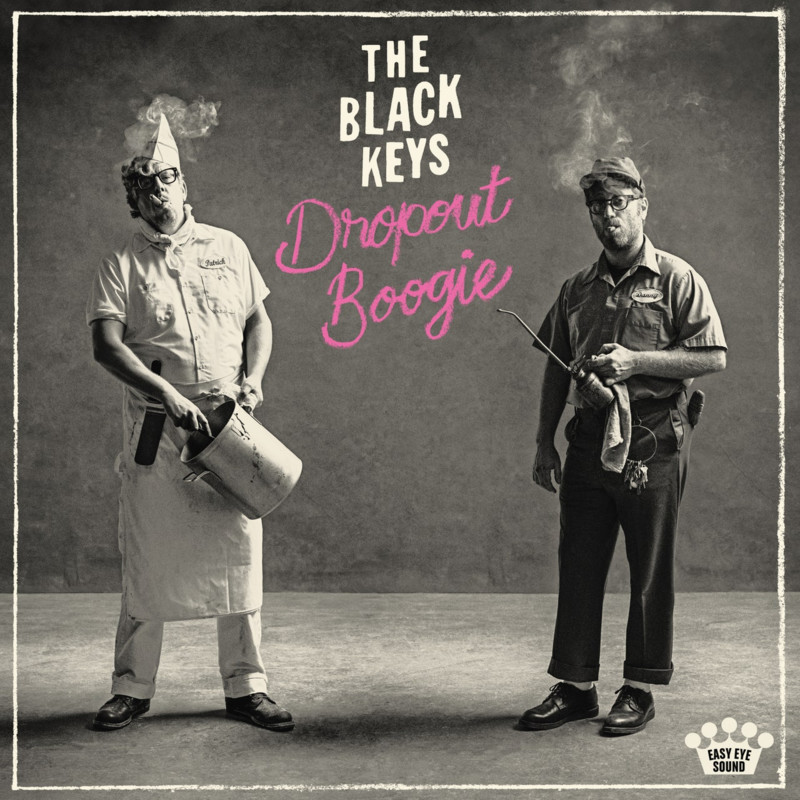 VINIL WARNER MUSIC The Black Keys – Dropout Boogie